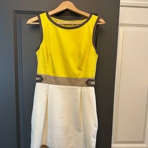 Dress with pockets